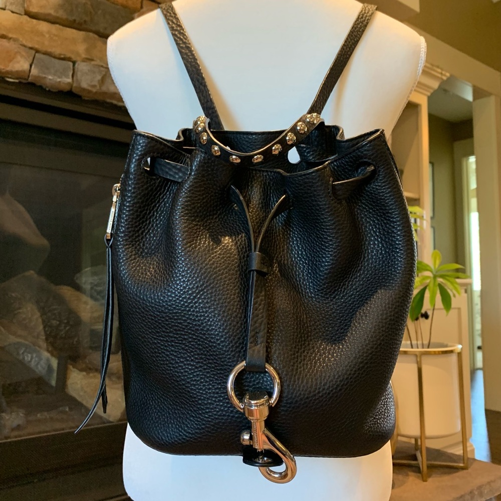 Rebecca Minkoff Blythe Leather Backpack